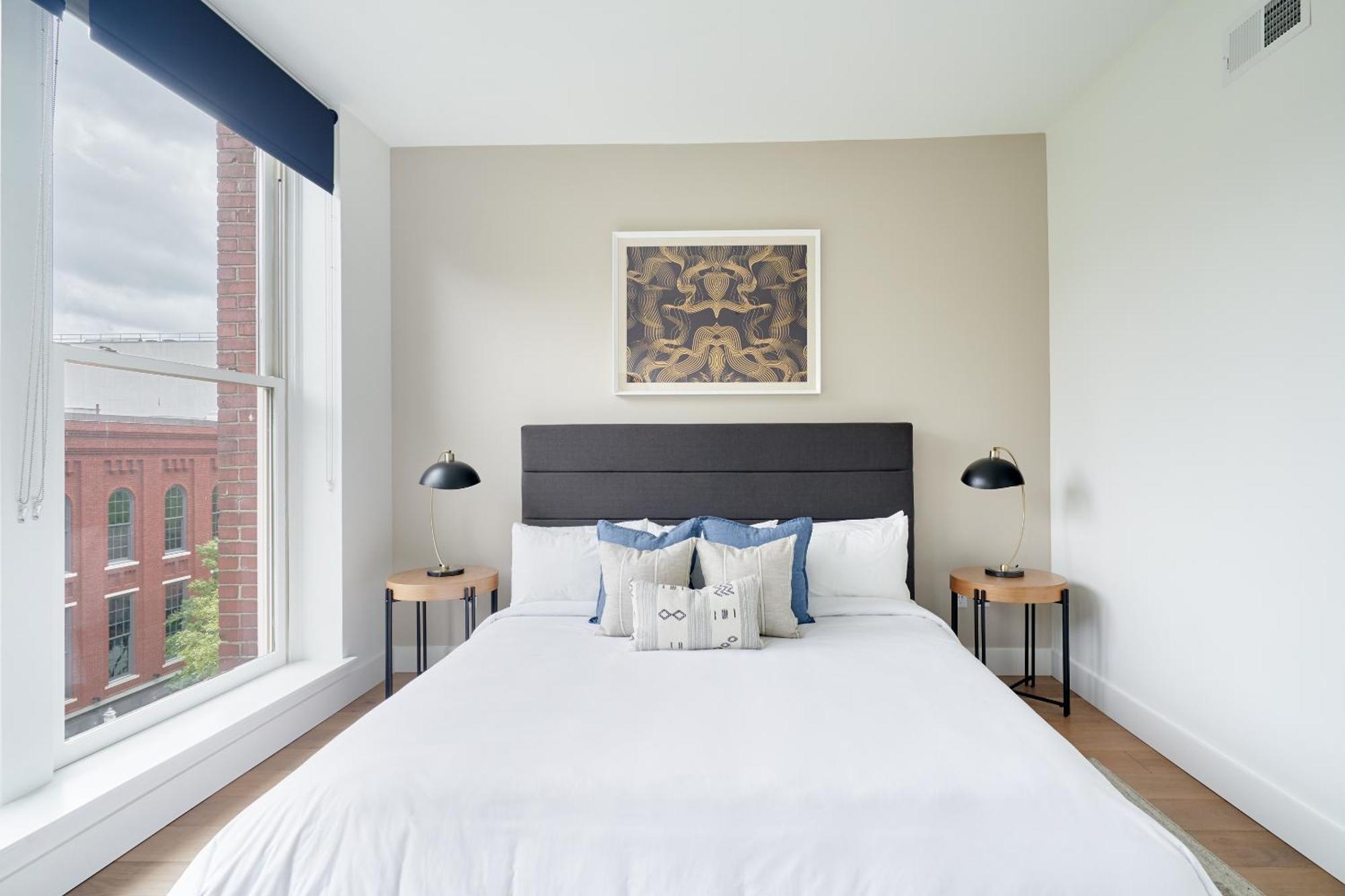 Aparthotel Sonder The Saddlery Nashville Exterior foto