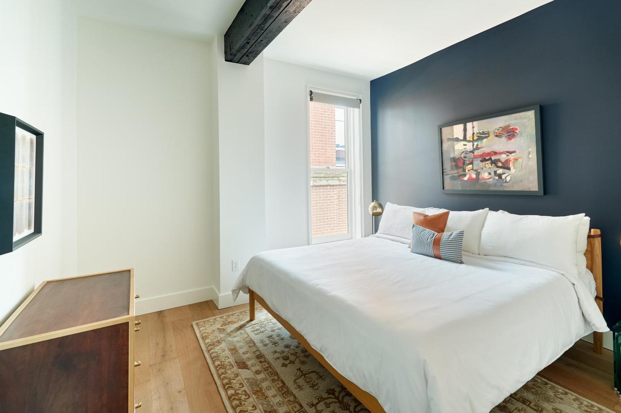 Aparthotel Sonder The Saddlery Nashville Exterior foto